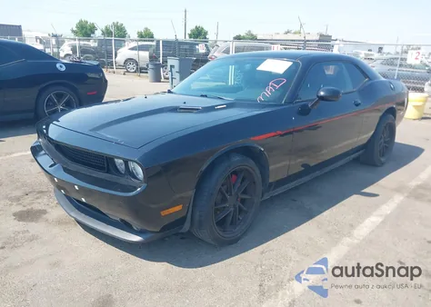 2014 Dodge Challenger R/T Plus from USA, damaged, VIN 2C3CDYBT7EH257669